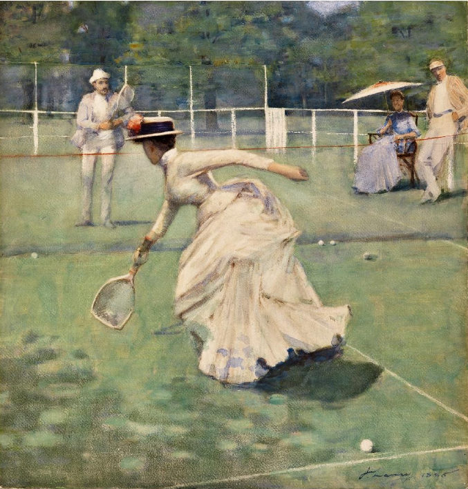 The Game : Understanding Nego-Tennis